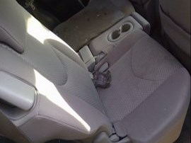 2007 TOYOTA RAV4 SILVER 2.4 AT FWD.  Z24875